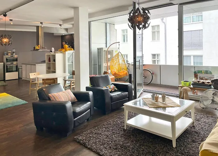 Heart Of Gold Hostel & Capsules Berlin
