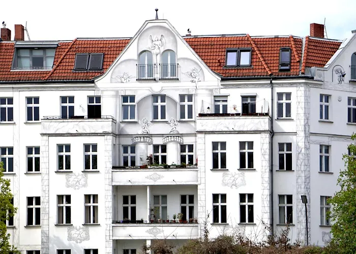 Poets Place Design Apartment in Kreuzberg