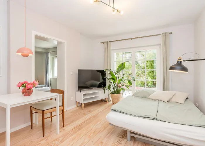 Ferienwohnung Urban-Oasis: Zentral, Ruhig, Neu! Berlin