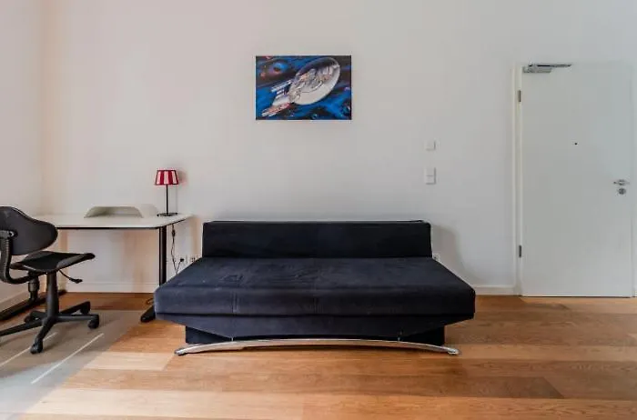 Urban Chic Apartment in Trendy Prenzlauer Berg Self-check-in Berlin