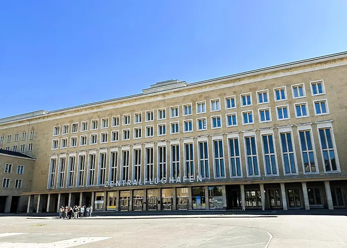 IDEAL42 - Berlin für Zwei - citynah, verkehrsgünstig, Supermarkt, flexibler Check-In