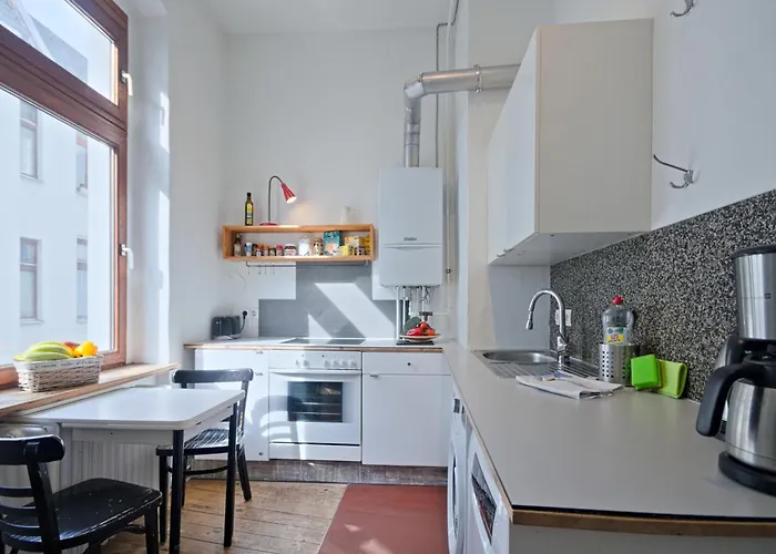 Courtyard Apartment