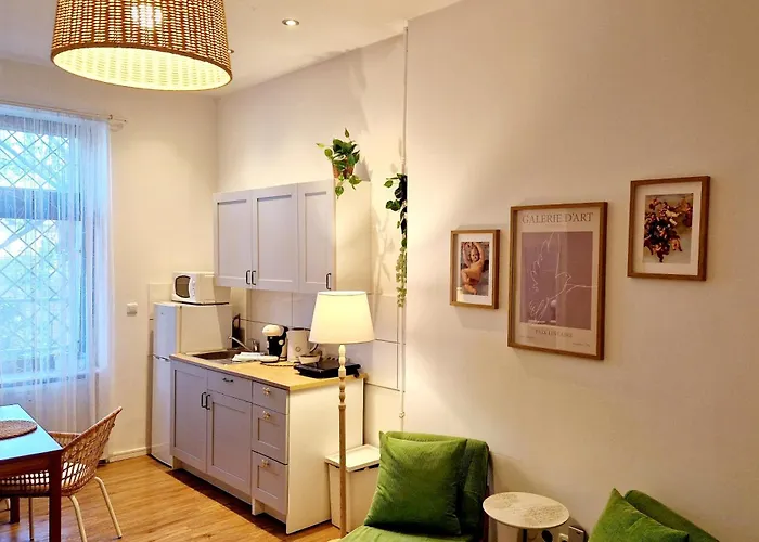 Stylish & Cosy In Berlin, Wifi
