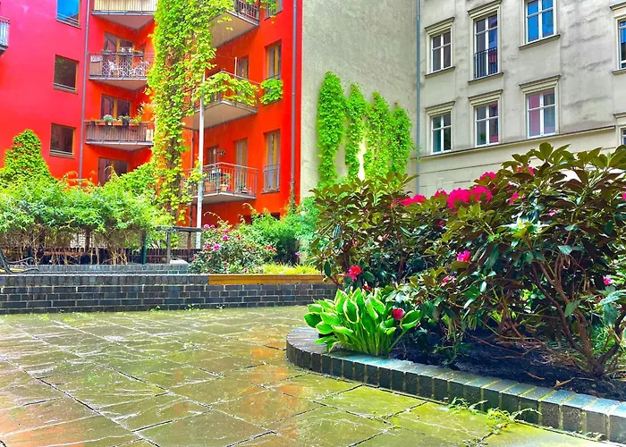 Prenzlauer Berg, Cozy Ground Floor Apartment