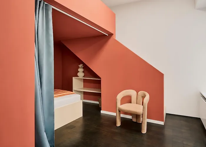 Poets Place Design Apartment in Kreuzberg Berlin