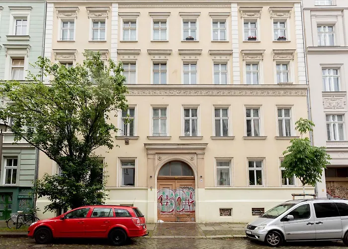 Global Living - Design Apartment I Central I Beamer I Kitchen I Terrace I Berlin