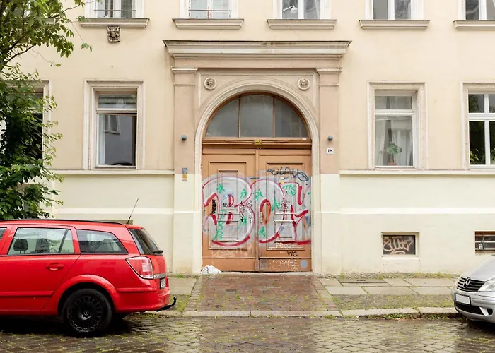 Global Living - Design Apartment I Central I Beamer I Kitchen I Terrace I Berlin