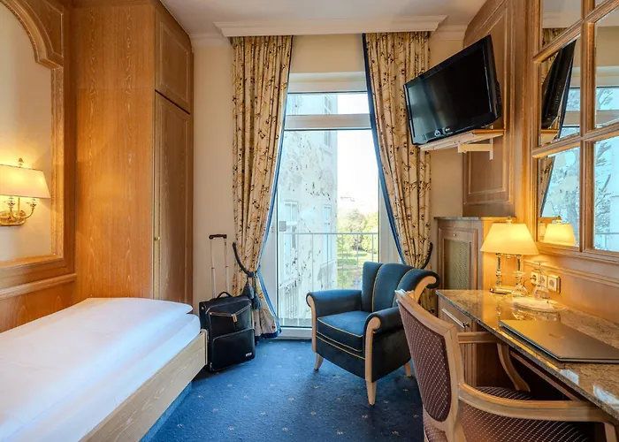 Ringhotel Seehof Berlin