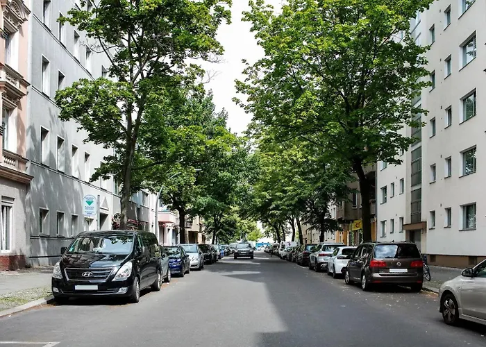 Apartments Schöneberg