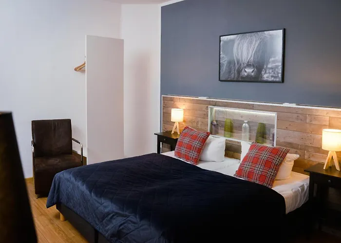 Old Town Hotel Berlino