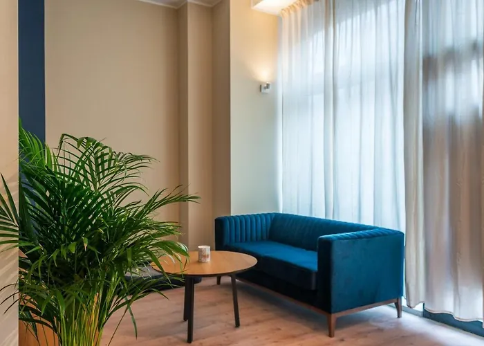 Modern Studio Apartment Berlin