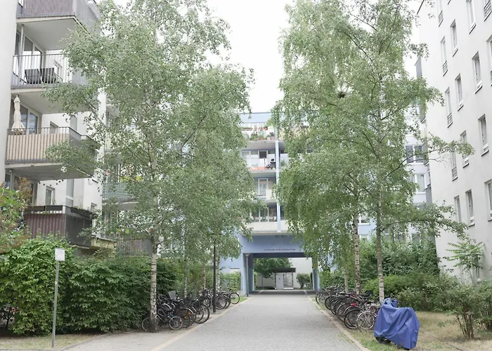 Studio Am Engelbecken Berlin
