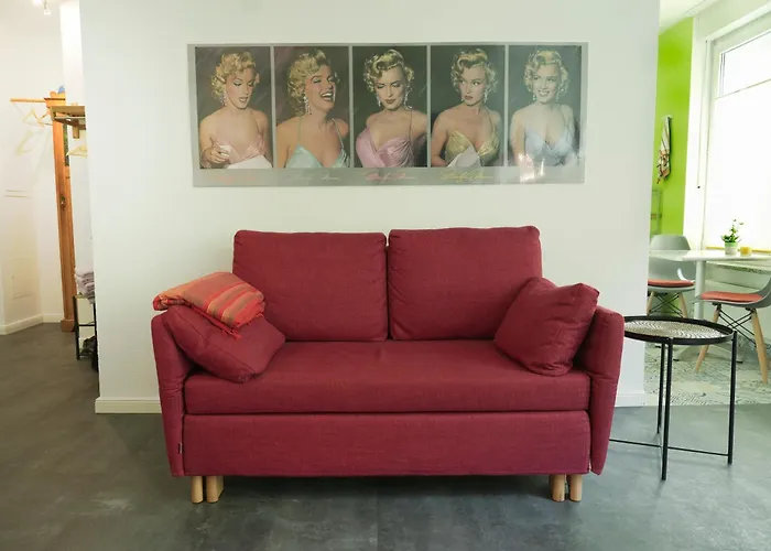 Studio Am Engelbecken Berlin