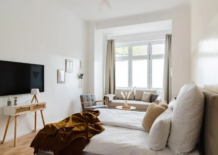 Großes Apartment am Kudamm