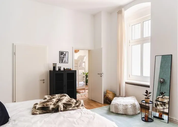 Großes Apartment am Kudamm