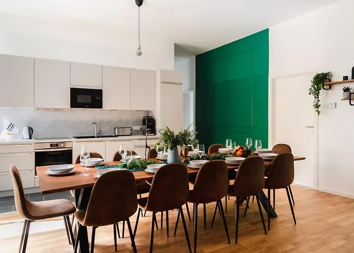 Großes Apartment am Kudamm