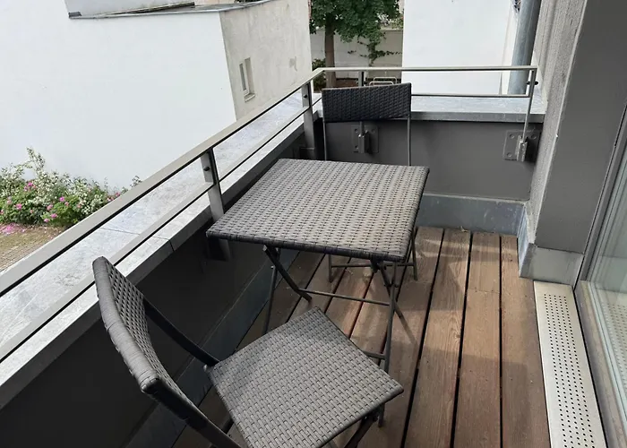 Premium Mit Terasse&Zentraler Lage