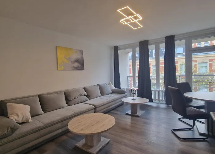 Berlin Central Premium Apartments For Groups