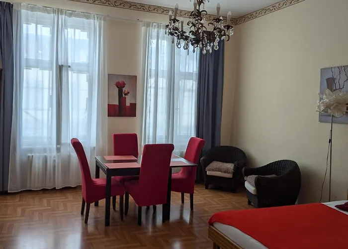 Charlotten Apartments am Ku'damm