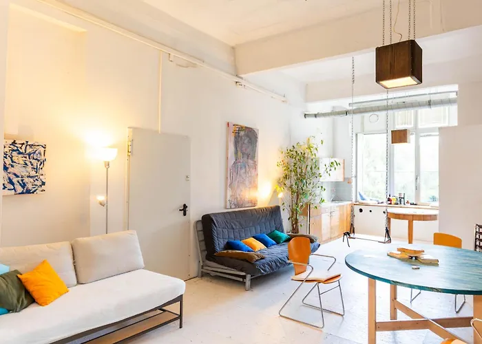 Einzigartiges 140qm LOFT – Party ist erlaubt!