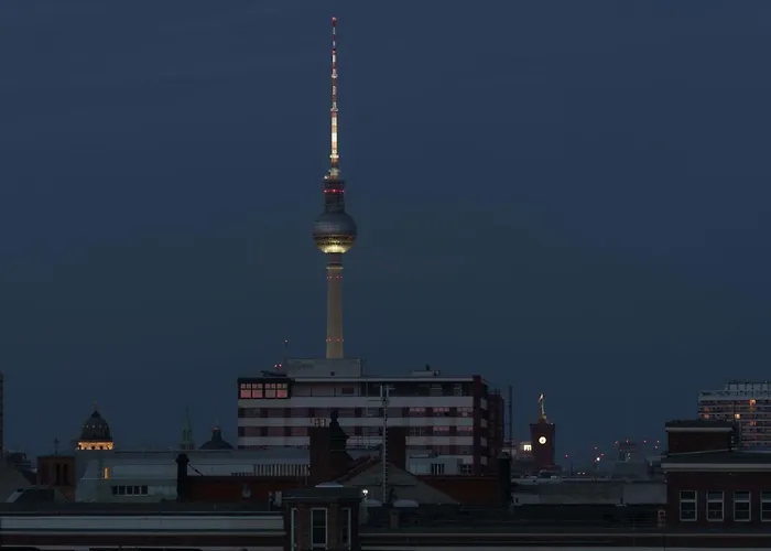 Vienna House Easy by Wyndham Berlin Potsdamer Platz