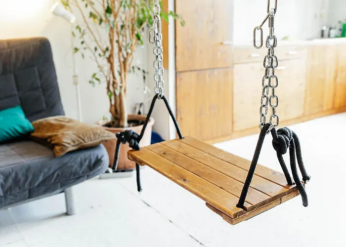 Einzigartiges 140qm LOFT – Party ist erlaubt!