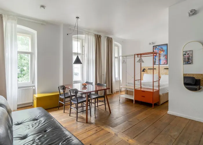 Mooeve Boxi Studios Berlin