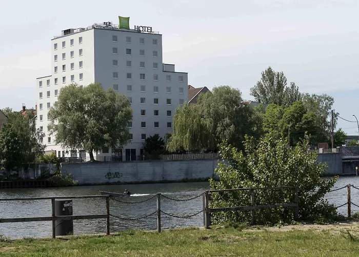 Ibis Styles Berlin Treptow
