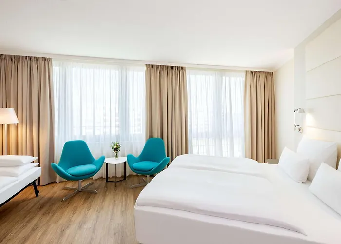 Nh Berlin Alexanderplatz Hotel