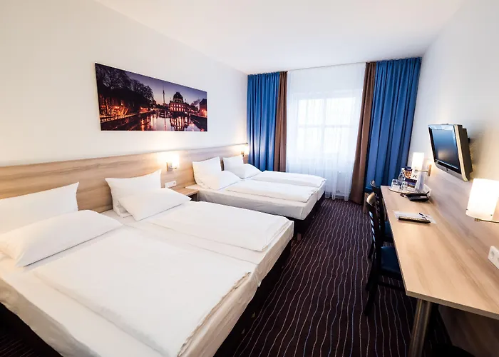 Plaza Inn Berlin Charlottenburg