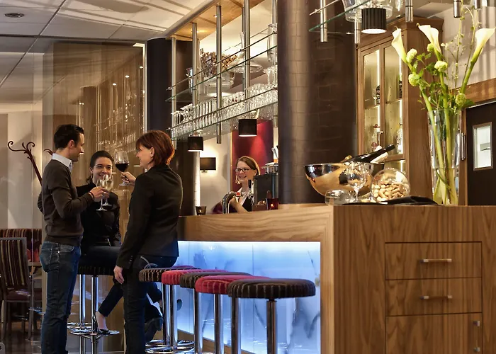 Mercure Hotel Berlin Zentrum Superior