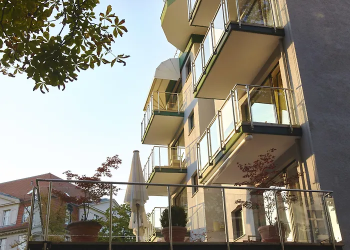 Bernstein Hotel Villa Kastania