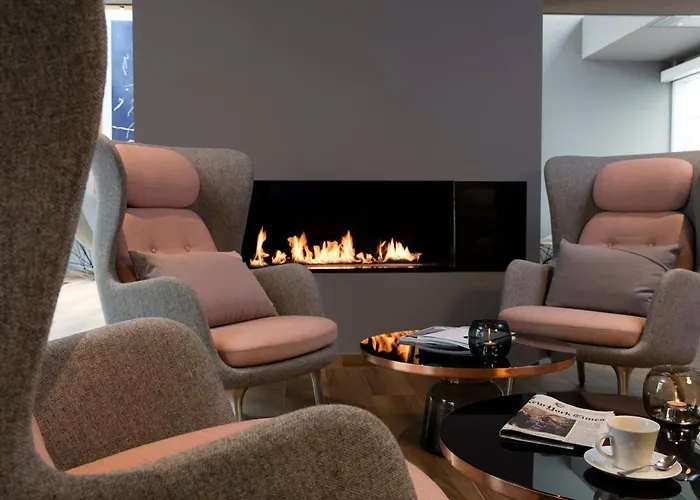 Art'Otel Berlin Mitte, Powered By Radisson Hotels