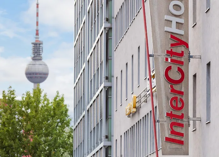 Intercity Ostbahnhof