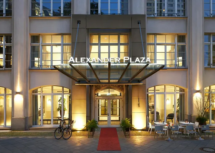 Classik Alexander Plaza