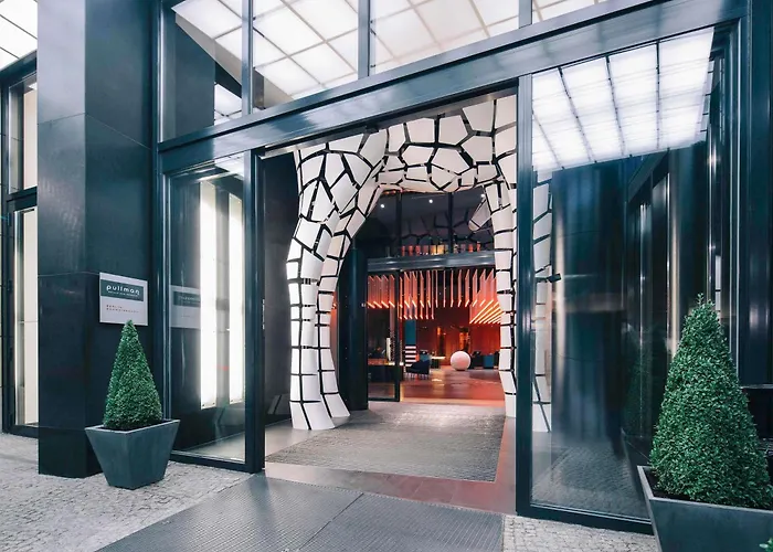 Pullman Berlin Schweizerhof - City Center, Zoo und Ku'Damm