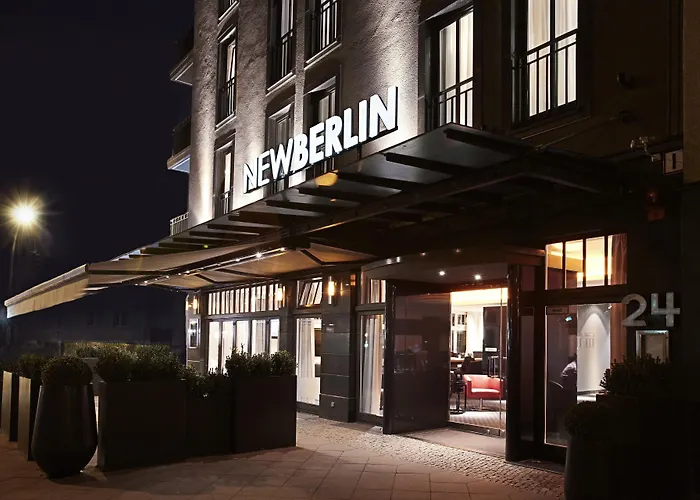 Hotel NEWBERLIN