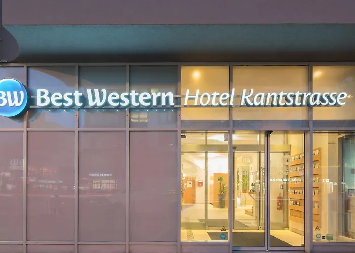 Best Western Kantstrasse Berlin