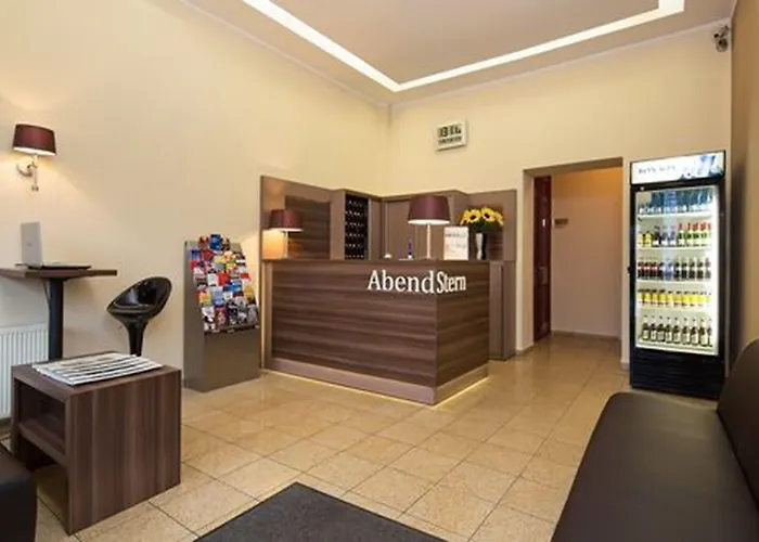 Apartment Abendstern Berlín