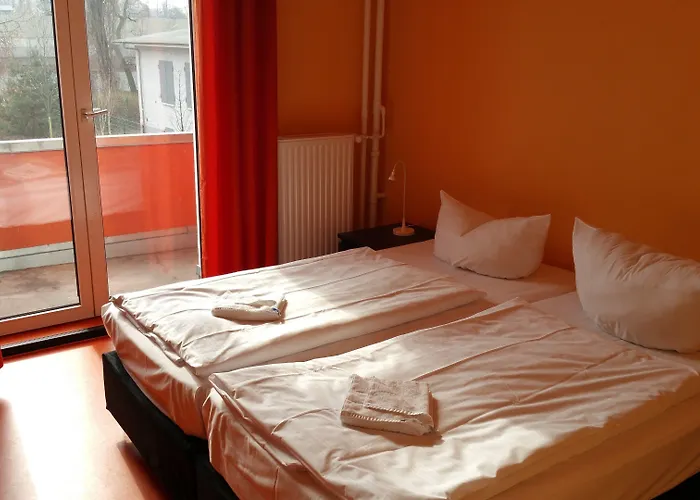 Happy Go Lucky Hotel + Hostel Berlin