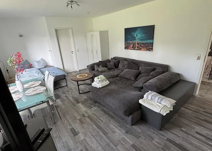 Wohlfühloase Berlin 2 Schlafzimmer