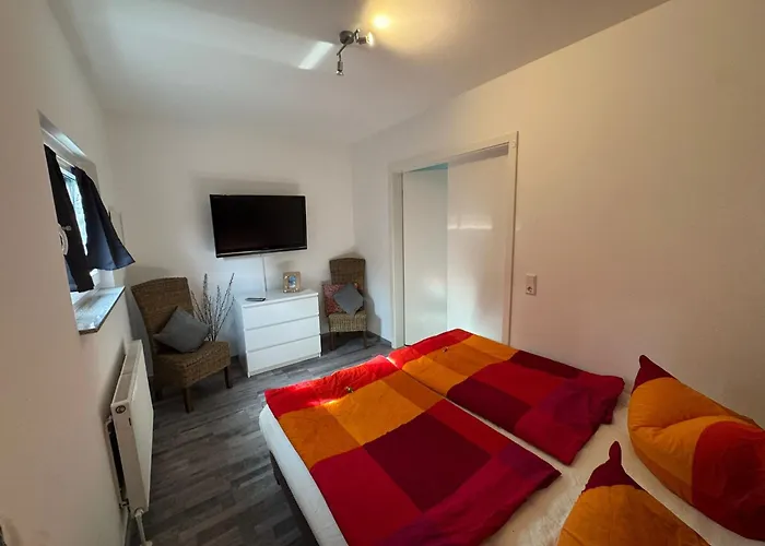 Wohlfühloase Berlin 2 Schlafzimmer