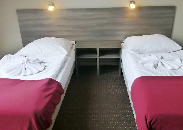 Hotel Rehberge Berlin Mitte