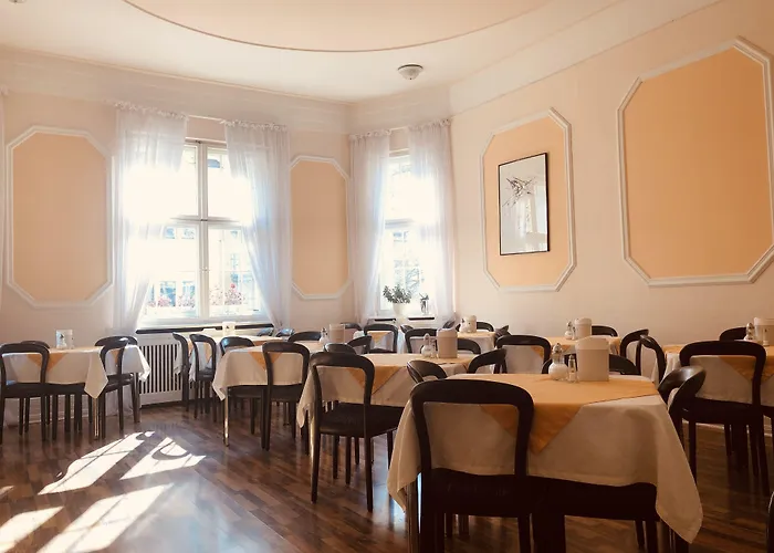 Hotel Castell Am Kurfuerstendamm Berlin