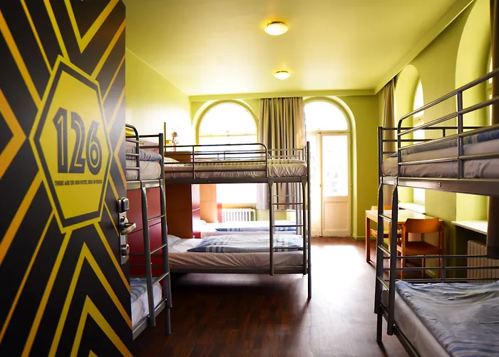 Amstel House Hostel Berlin