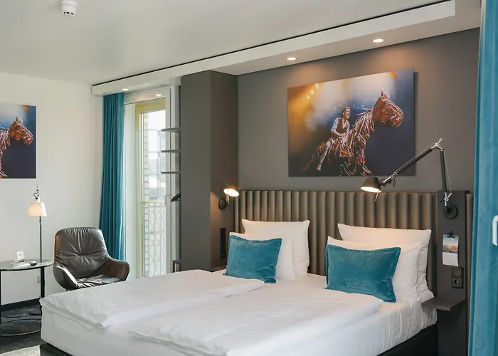 Motel One Berlin Ku'Damm