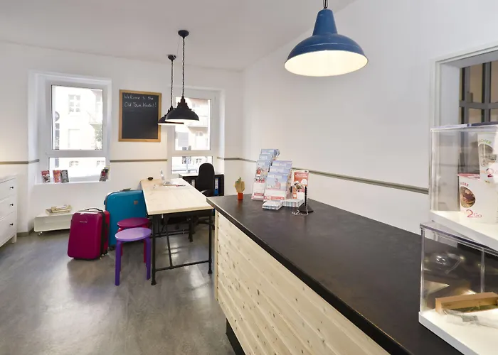 Old Town Apartments Berlino