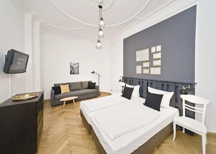 Old Town Apartments Berlin