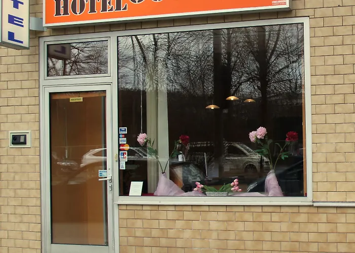 City Hotel Gotland Berlin