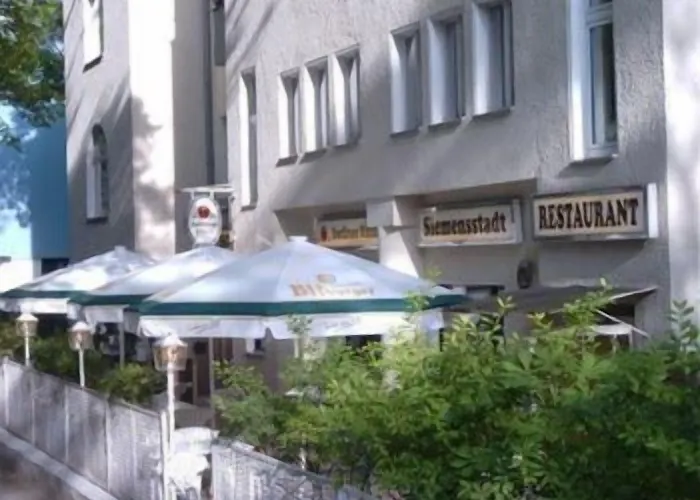 Hs Hotel Siemensstadt Gmbh